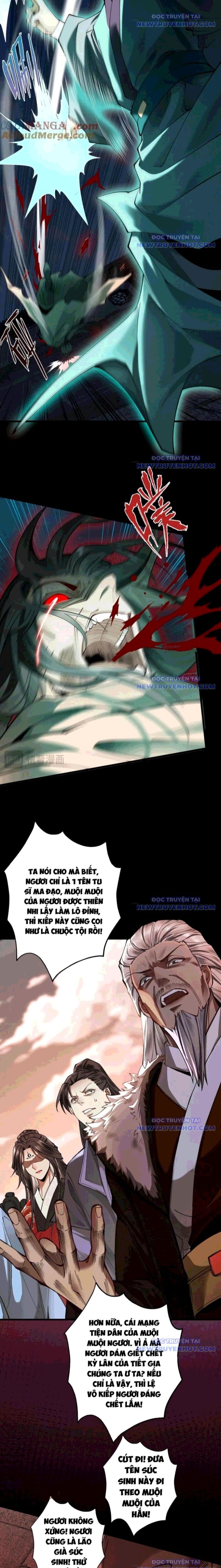 Gặp Mạnh Thì Càng Mạnh, Tu Vi Của Ta Không Giới Hạn Chap 30 - Next Chap 31