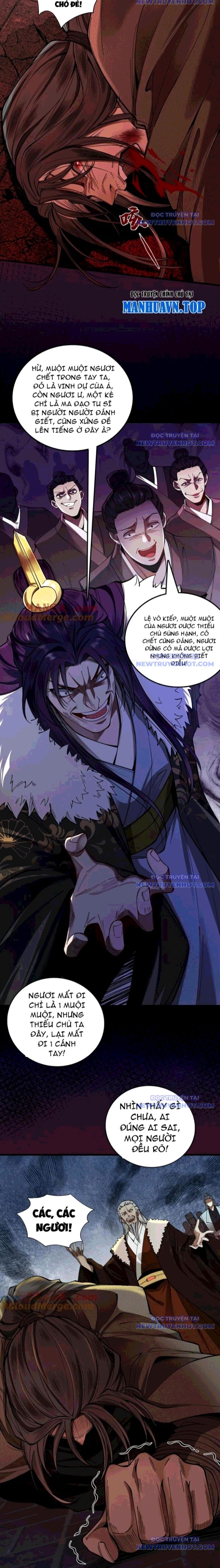 Gặp Mạnh Thì Càng Mạnh, Tu Vi Của Ta Không Giới Hạn Chap 30 - Next Chap 31