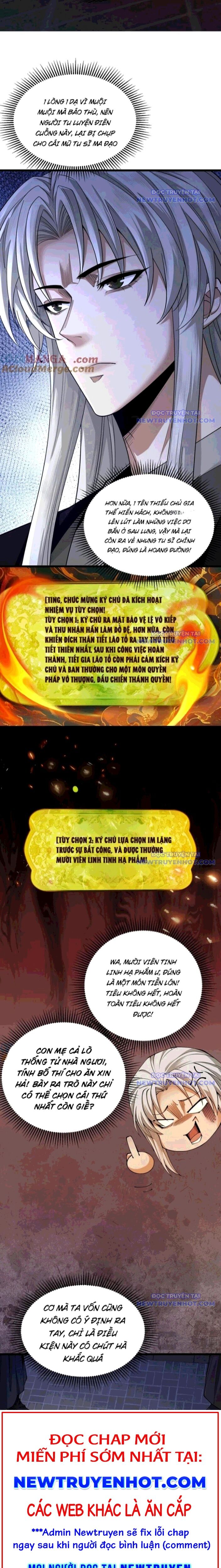 Gặp Mạnh Thì Càng Mạnh, Tu Vi Của Ta Không Giới Hạn Chap 30 - Next Chap 31