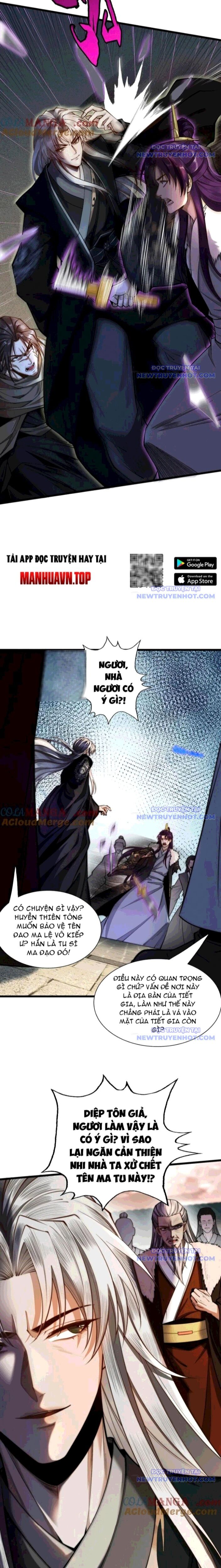 Gặp Mạnh Thì Càng Mạnh, Tu Vi Của Ta Không Giới Hạn Chap 30 - Next Chap 31