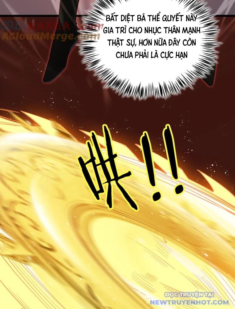 Gặp Mạnh Thì Càng Mạnh, Tu Vi Của Ta Không Giới Hạn Chap 31 - Next Chap 32