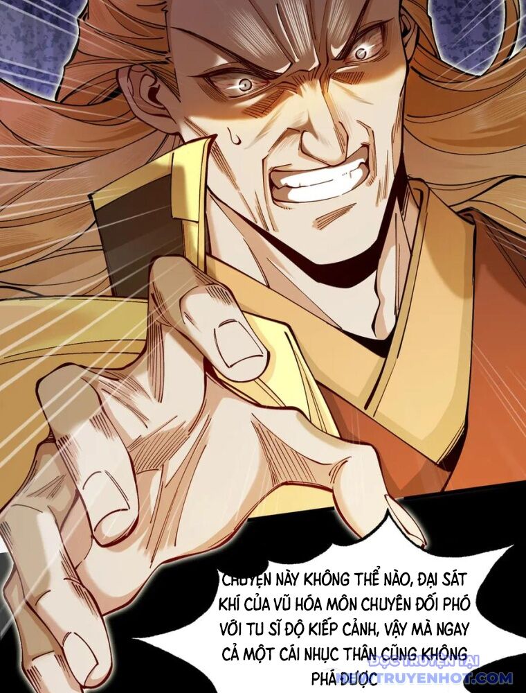 Gặp Mạnh Thì Càng Mạnh, Tu Vi Của Ta Không Giới Hạn Chap 31 - Next Chap 32