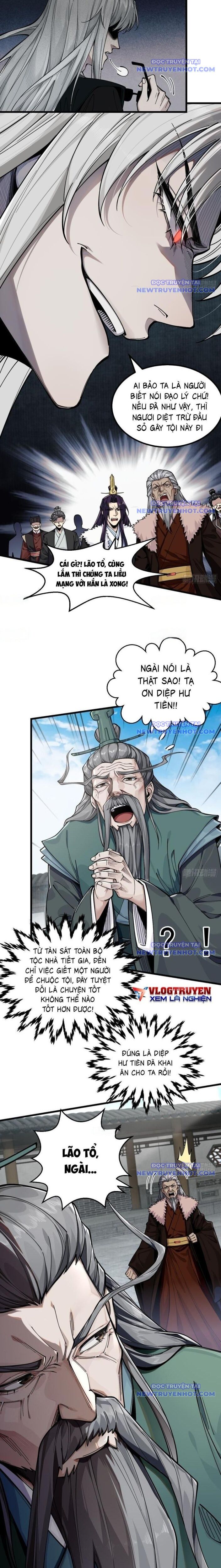 Gặp Mạnh Thì Càng Mạnh, Tu Vi Của Ta Không Giới Hạn Chap 32 - Next Chap 33