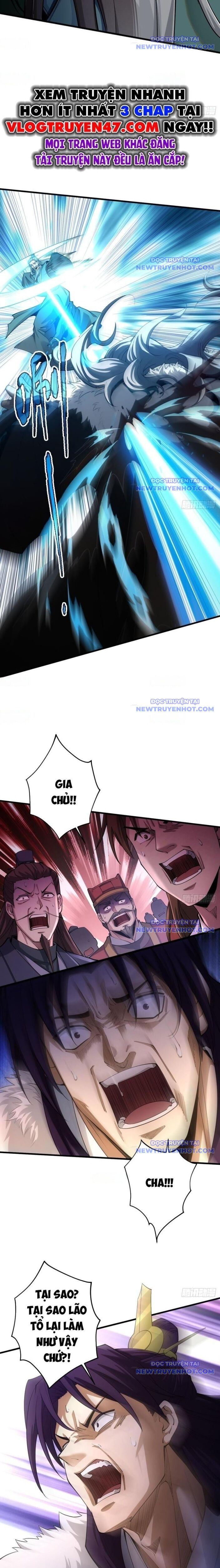 Gặp Mạnh Thì Càng Mạnh, Tu Vi Của Ta Không Giới Hạn Chap 32 - Next Chap 33