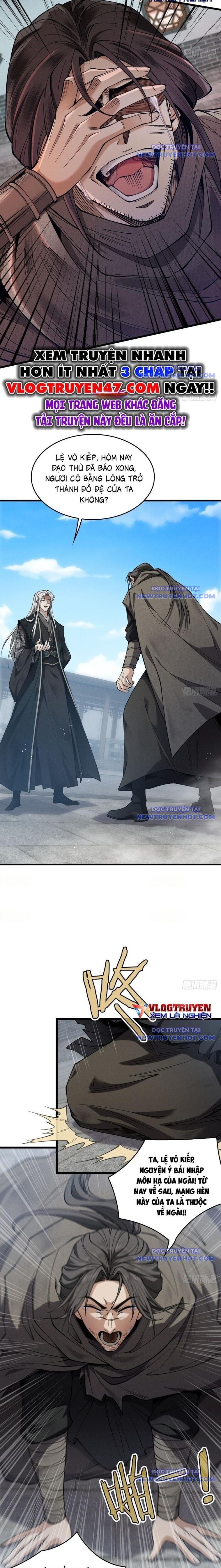 Gặp Mạnh Thì Càng Mạnh, Tu Vi Của Ta Không Giới Hạn Chap 32 - Next Chap 33