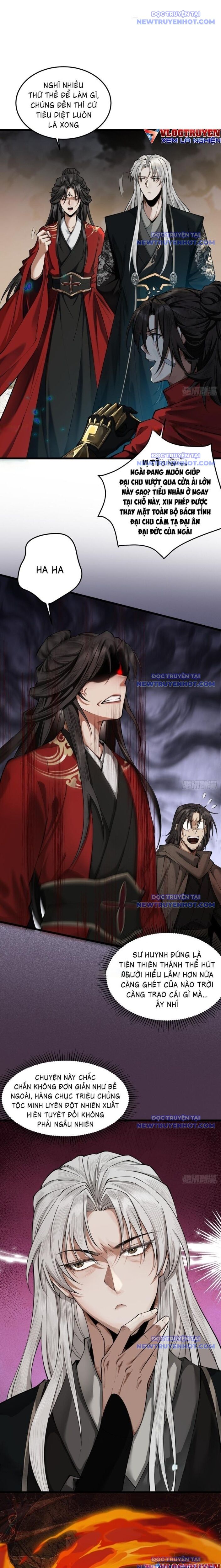 Gặp Mạnh Thì Càng Mạnh, Tu Vi Của Ta Không Giới Hạn Chap 34 - Next Chap 35