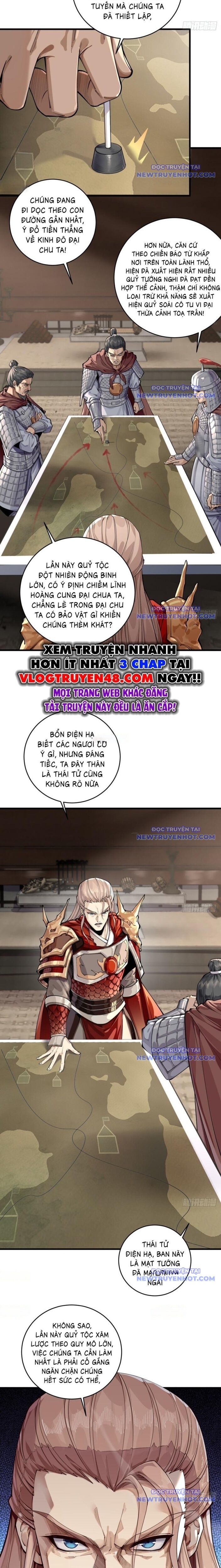 Gặp Mạnh Thì Càng Mạnh, Tu Vi Của Ta Không Giới Hạn Chap 34 - Next Chap 35