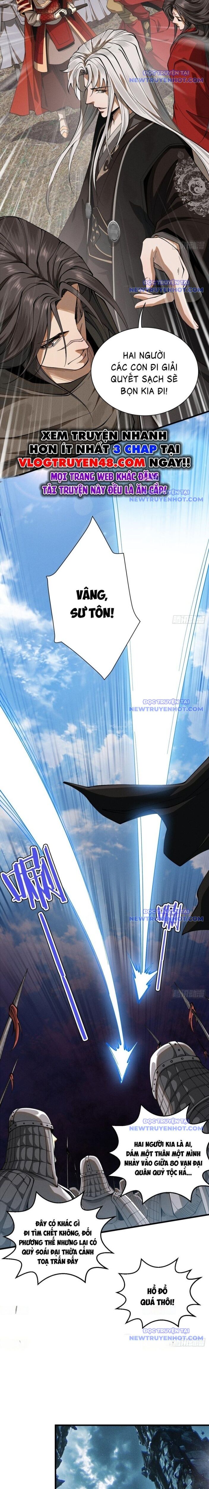 Gặp Mạnh Thì Càng Mạnh, Tu Vi Của Ta Không Giới Hạn Chap 34 - Next Chap 35