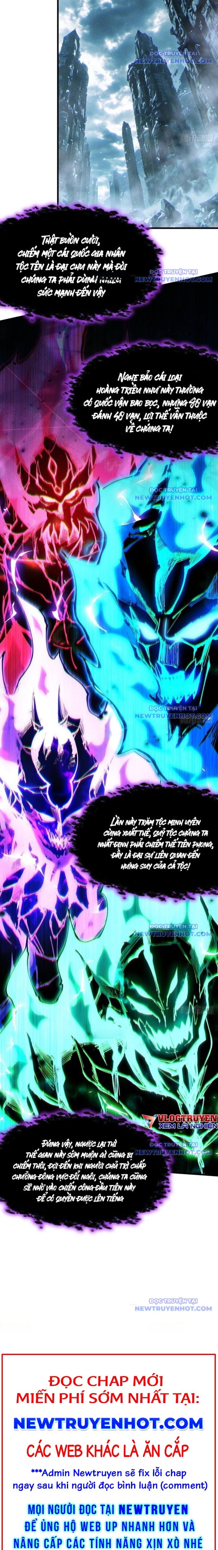 Gặp Mạnh Thì Càng Mạnh, Tu Vi Của Ta Không Giới Hạn Chap 34 - Next Chap 35
