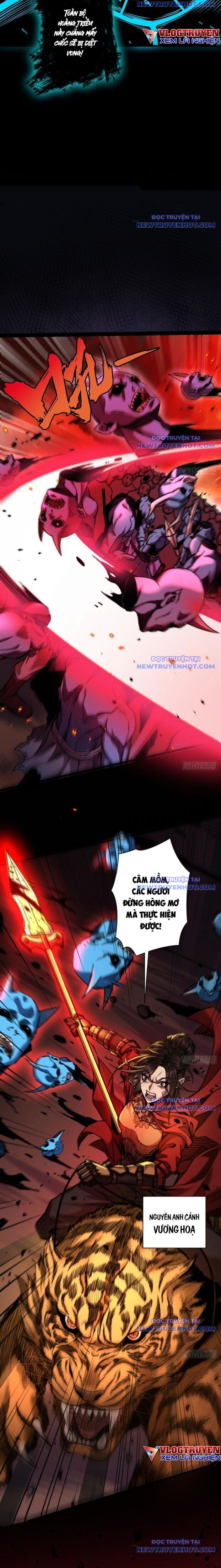 Gặp Mạnh Thì Càng Mạnh, Tu Vi Của Ta Không Giới Hạn Chap 34 - Next Chap 35