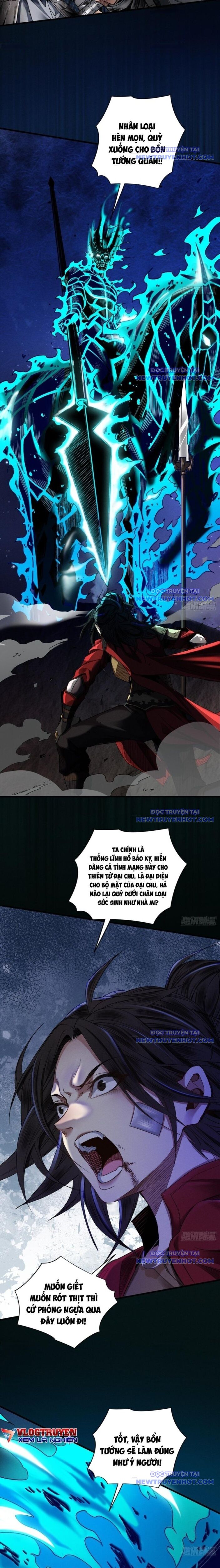 Gặp Mạnh Thì Càng Mạnh, Tu Vi Của Ta Không Giới Hạn Chap 34 - Next Chap 35