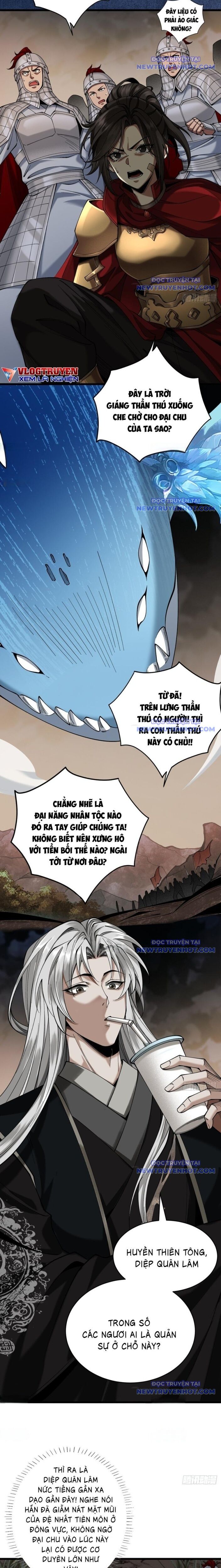 Gặp Mạnh Thì Càng Mạnh, Tu Vi Của Ta Không Giới Hạn Chap 34 - Next Chap 35