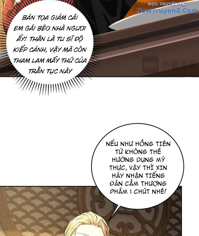 Gặp Mạnh Thì Càng Mạnh, Tu Vi Của Ta Không Giới Hạn Chap 36 - Next Chap 37