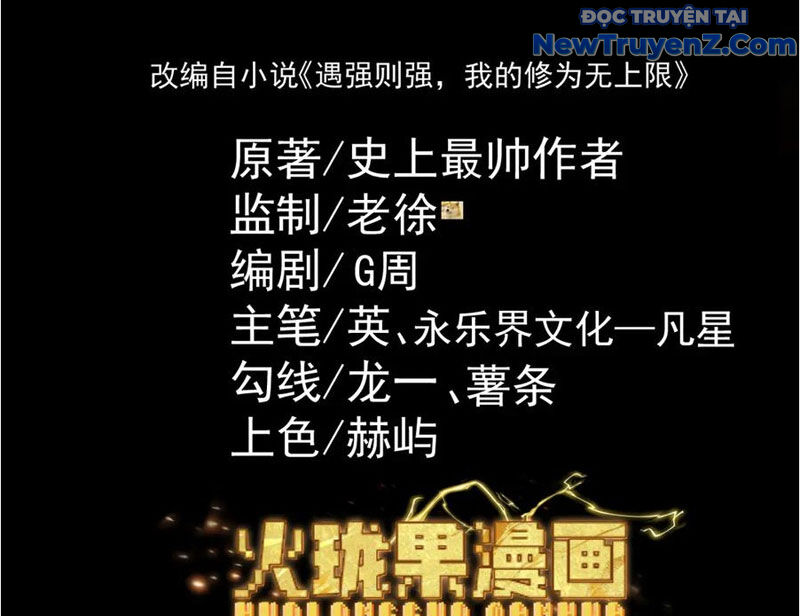 Gặp Mạnh Thì Càng Mạnh, Tu Vi Của Ta Không Giới Hạn Chap 37 - Next Chap 38