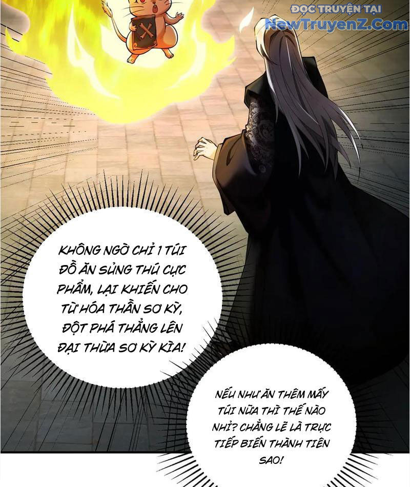 Gặp Mạnh Thì Càng Mạnh, Tu Vi Của Ta Không Giới Hạn Chap 38 - Next Chap 39