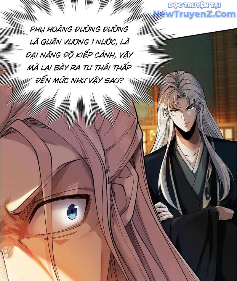 Gặp Mạnh Thì Càng Mạnh, Tu Vi Của Ta Không Giới Hạn Chap 38 - Next Chap 39