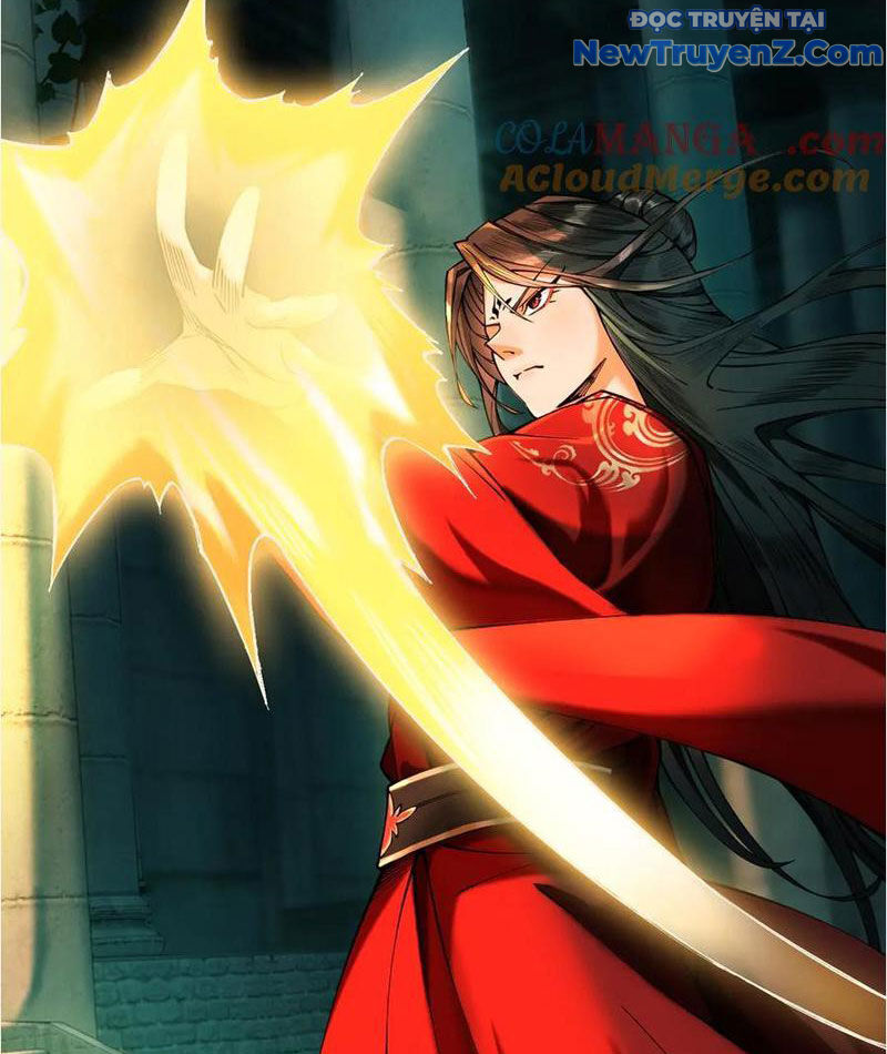 Gặp Mạnh Thì Càng Mạnh, Tu Vi Của Ta Không Giới Hạn Chap 38 - Next Chap 39
