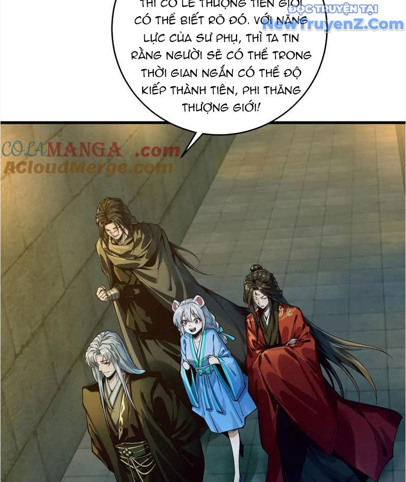 Gặp Mạnh Thì Càng Mạnh, Tu Vi Của Ta Không Giới Hạn Chap 38 - Next Chap 39