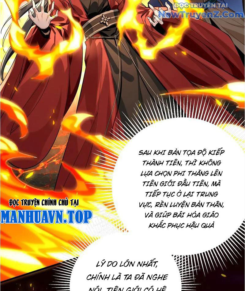 Gặp Mạnh Thì Càng Mạnh, Tu Vi Của Ta Không Giới Hạn Chap 38 - Next Chap 39