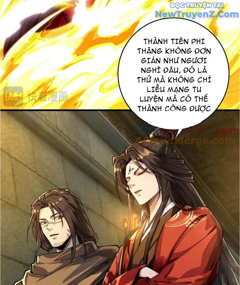 Gặp Mạnh Thì Càng Mạnh, Tu Vi Của Ta Không Giới Hạn Chap 38 - Next Chap 39