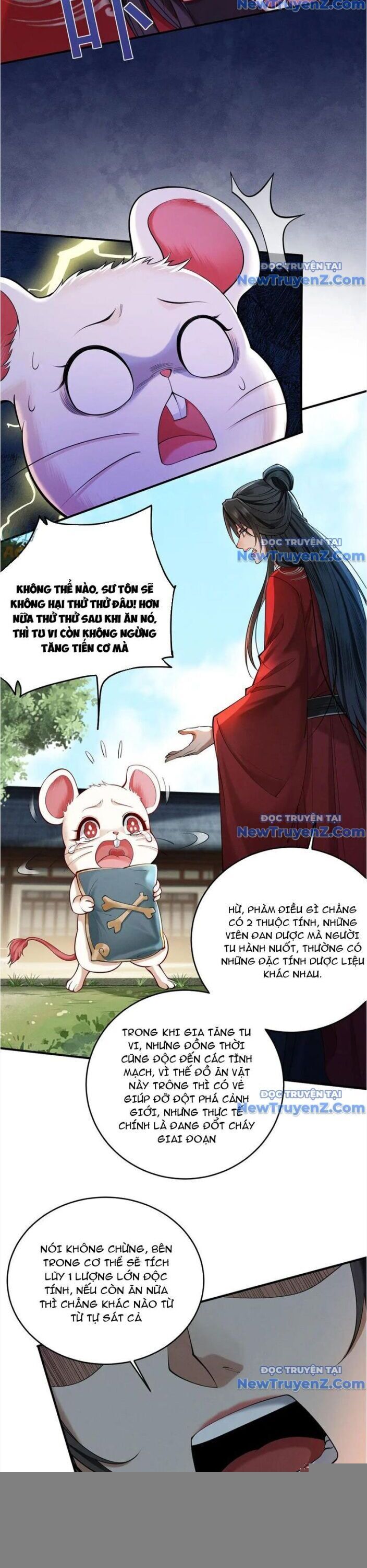 Gặp Mạnh Thì Càng Mạnh, Tu Vi Của Ta Không Giới Hạn Chap 39 - Next Chap 40