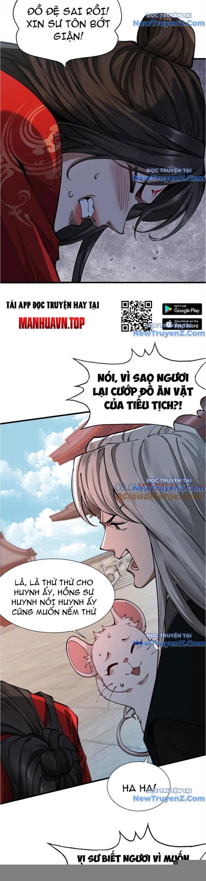Gặp Mạnh Thì Càng Mạnh, Tu Vi Của Ta Không Giới Hạn Chap 39 - Next Chap 40