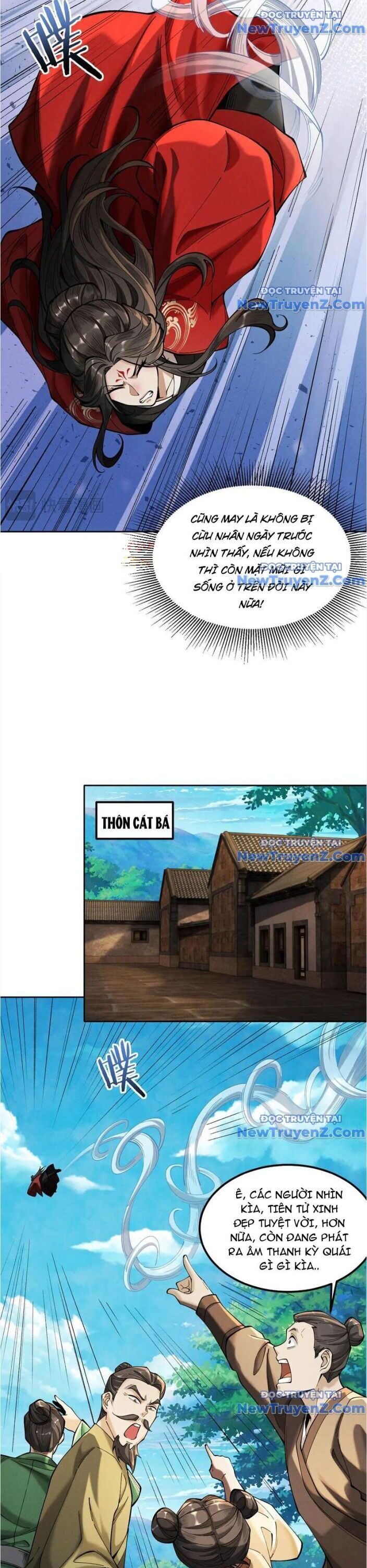 Gặp Mạnh Thì Càng Mạnh, Tu Vi Của Ta Không Giới Hạn Chap 39 - Next Chap 40