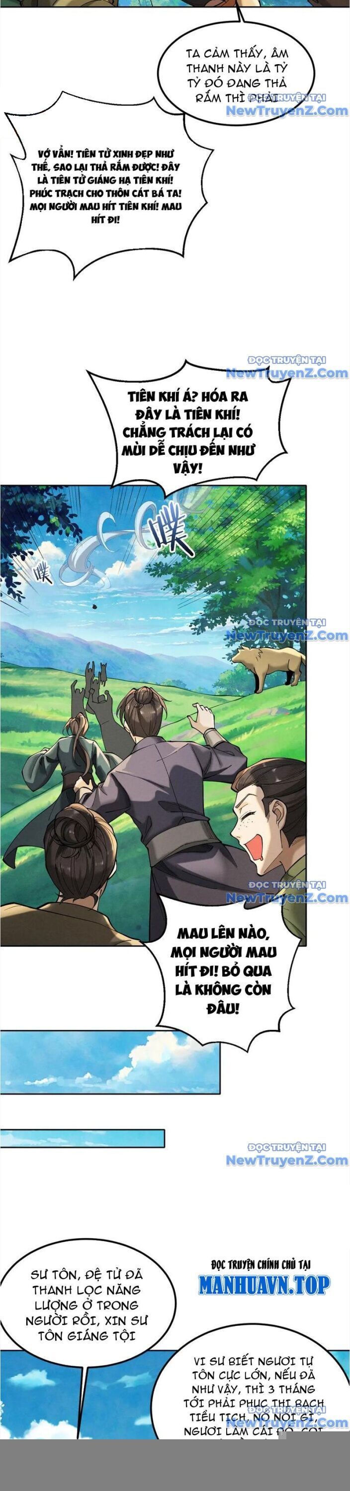 Gặp Mạnh Thì Càng Mạnh, Tu Vi Của Ta Không Giới Hạn Chap 39 - Next Chap 40