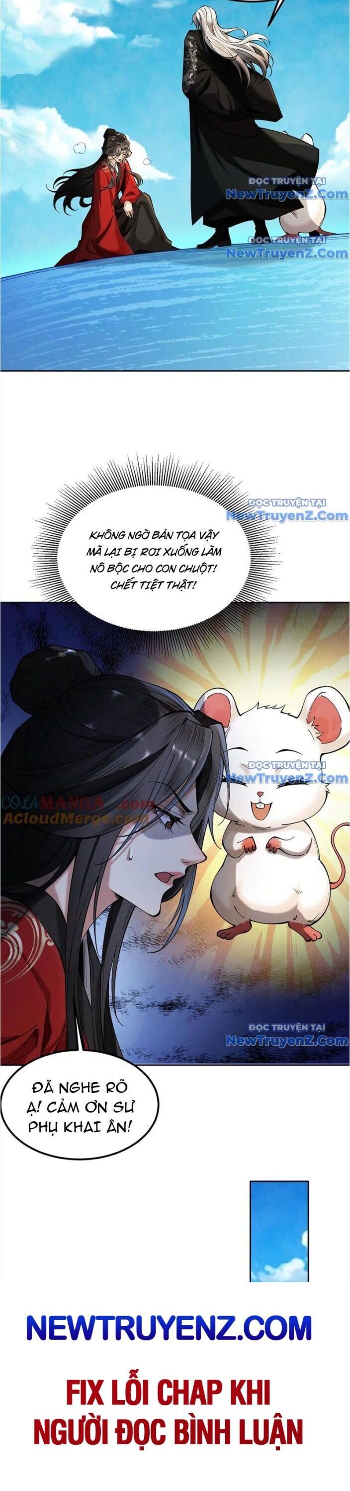 Gặp Mạnh Thì Càng Mạnh, Tu Vi Của Ta Không Giới Hạn Chap 39 - Next Chap 40