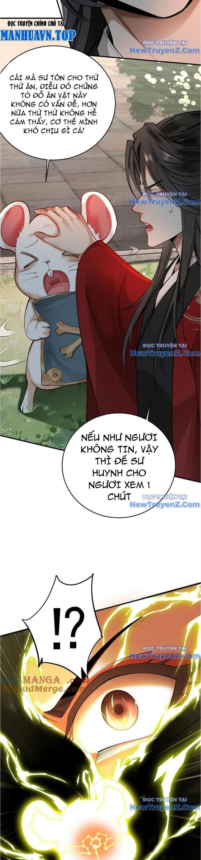 Gặp Mạnh Thì Càng Mạnh, Tu Vi Của Ta Không Giới Hạn Chap 39 - Next Chap 40