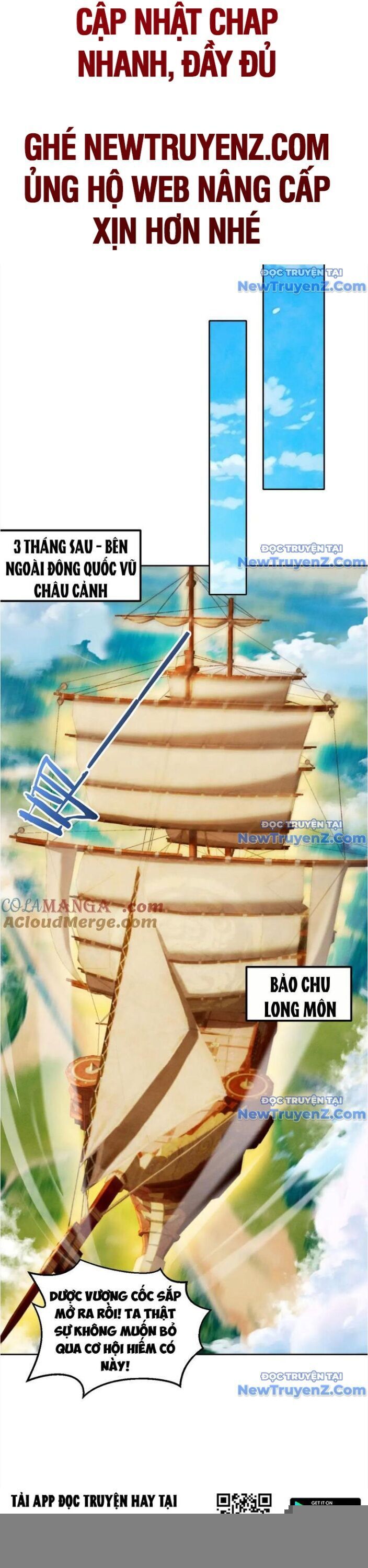 Gặp Mạnh Thì Càng Mạnh, Tu Vi Của Ta Không Giới Hạn Chap 39 - Next Chap 40