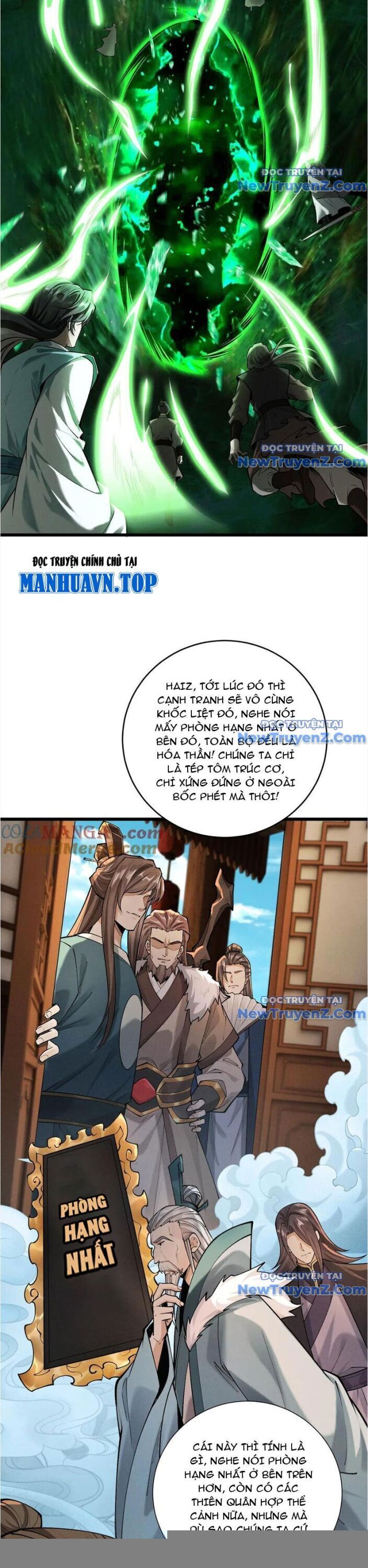 Gặp Mạnh Thì Càng Mạnh, Tu Vi Của Ta Không Giới Hạn Chap 39 - Next Chap 40