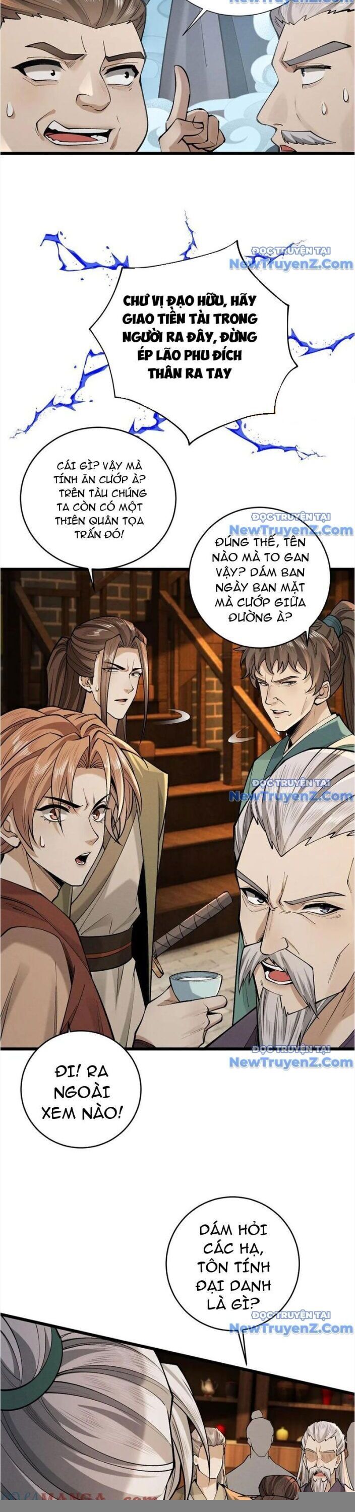 Gặp Mạnh Thì Càng Mạnh, Tu Vi Của Ta Không Giới Hạn Chap 39 - Next Chap 40