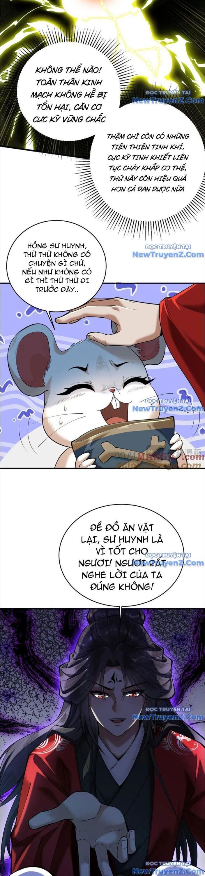 Gặp Mạnh Thì Càng Mạnh, Tu Vi Của Ta Không Giới Hạn Chap 39 - Next Chap 40