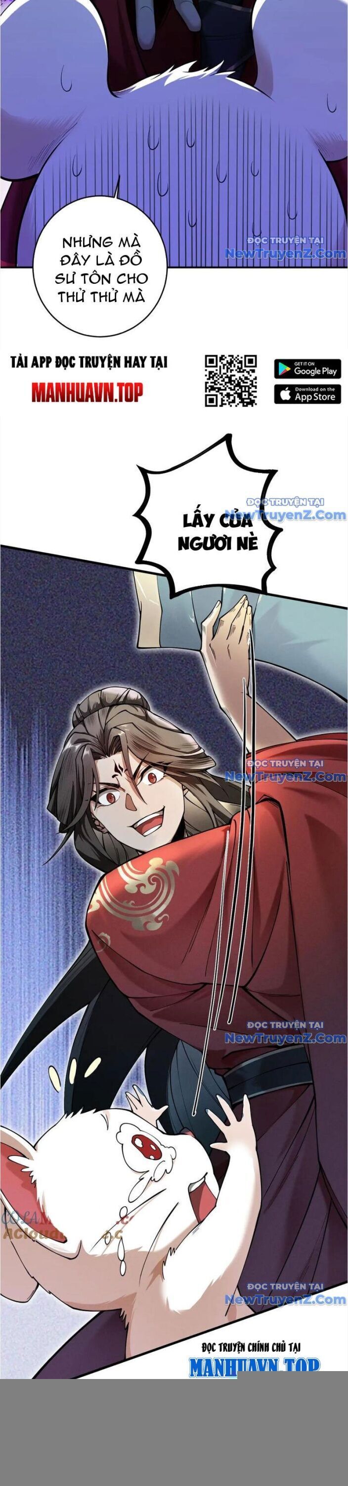 Gặp Mạnh Thì Càng Mạnh, Tu Vi Của Ta Không Giới Hạn Chap 39 - Next Chap 40