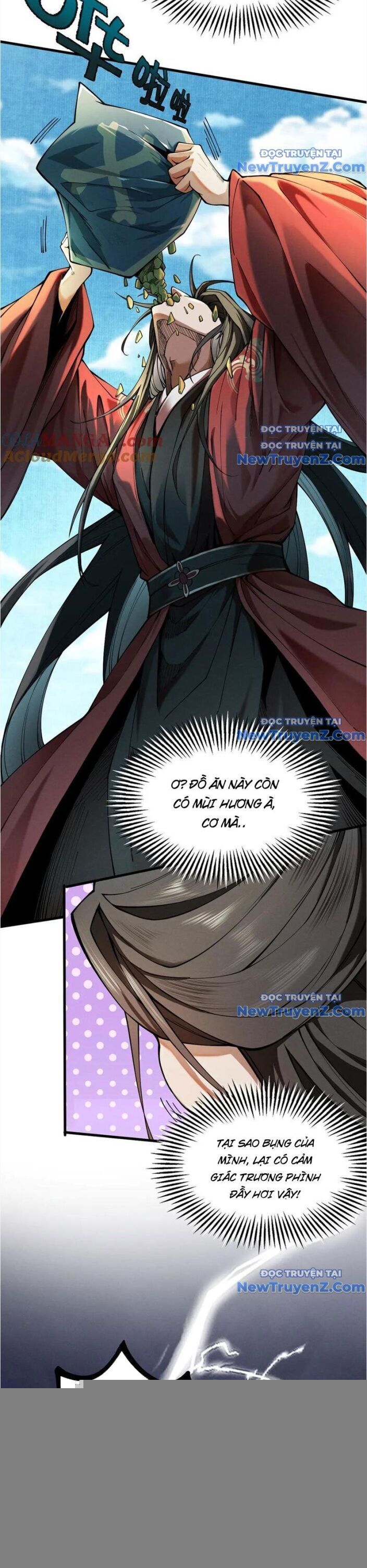 Gặp Mạnh Thì Càng Mạnh, Tu Vi Của Ta Không Giới Hạn Chap 39 - Next Chap 40