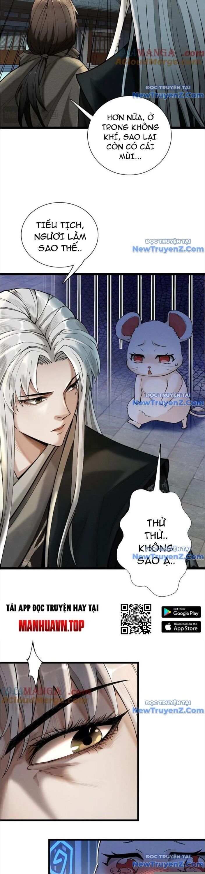Gặp Mạnh Thì Càng Mạnh, Tu Vi Của Ta Không Giới Hạn Chap 39 - Next Chap 40