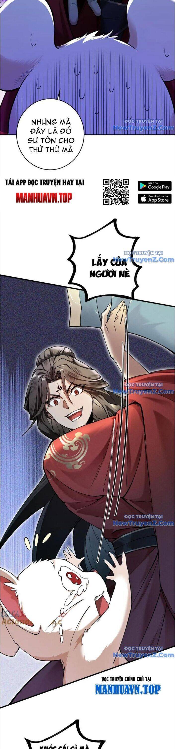 Gặp Mạnh Thì Càng Mạnh, Tu Vi Của Ta Không Giới Hạn Chap 39 - Next Chap 40