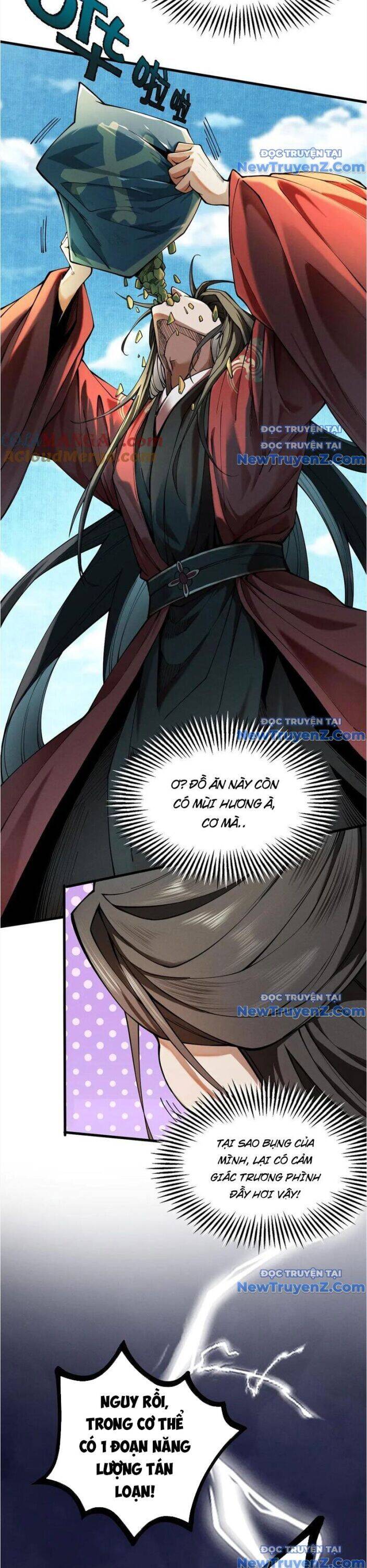 Gặp Mạnh Thì Càng Mạnh, Tu Vi Của Ta Không Giới Hạn Chap 39 - Next Chap 40
