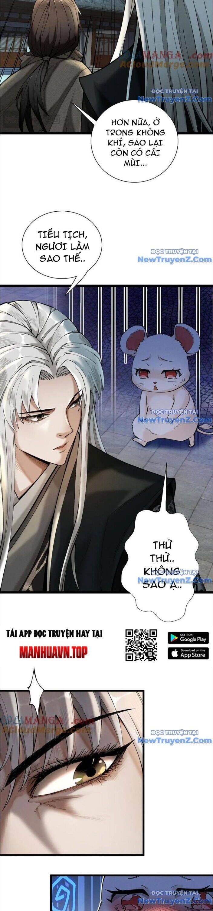 Gặp Mạnh Thì Càng Mạnh, Tu Vi Của Ta Không Giới Hạn Chap 39 - Next Chap 40