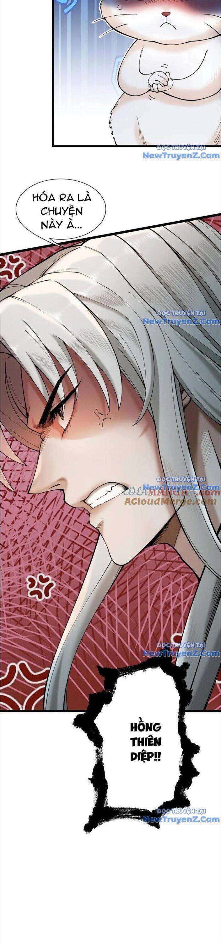 Gặp Mạnh Thì Càng Mạnh, Tu Vi Của Ta Không Giới Hạn Chap 39 - Next Chap 40