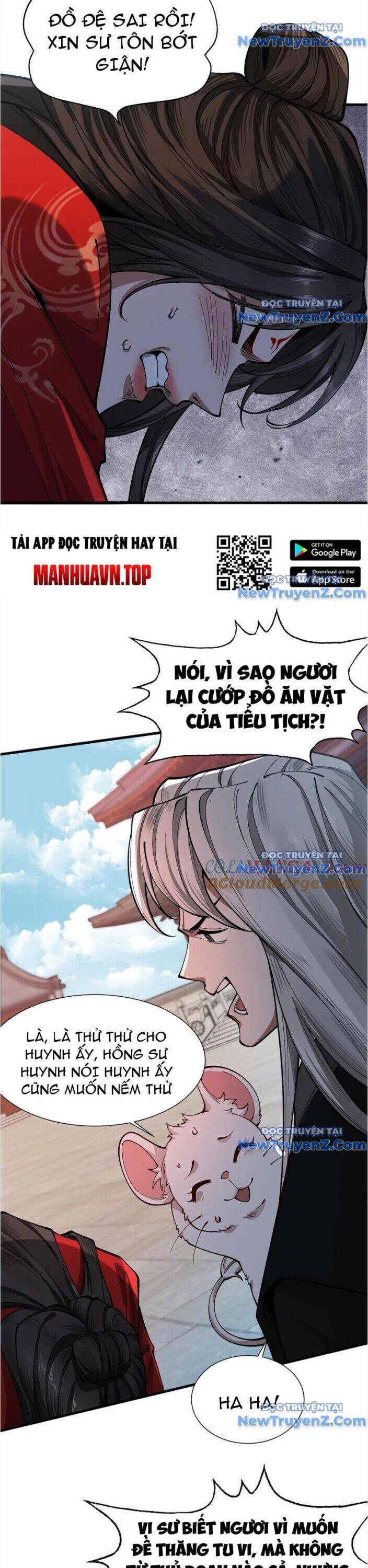 Gặp Mạnh Thì Càng Mạnh, Tu Vi Của Ta Không Giới Hạn Chap 39 - Next Chap 40