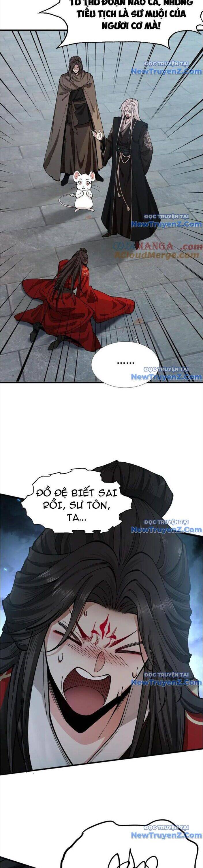 Gặp Mạnh Thì Càng Mạnh, Tu Vi Của Ta Không Giới Hạn Chap 39 - Next Chap 40