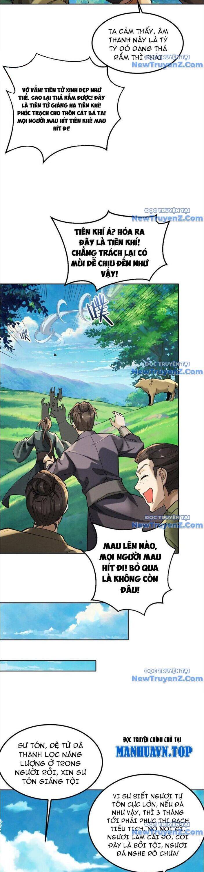 Gặp Mạnh Thì Càng Mạnh, Tu Vi Của Ta Không Giới Hạn Chap 39 - Next Chap 40