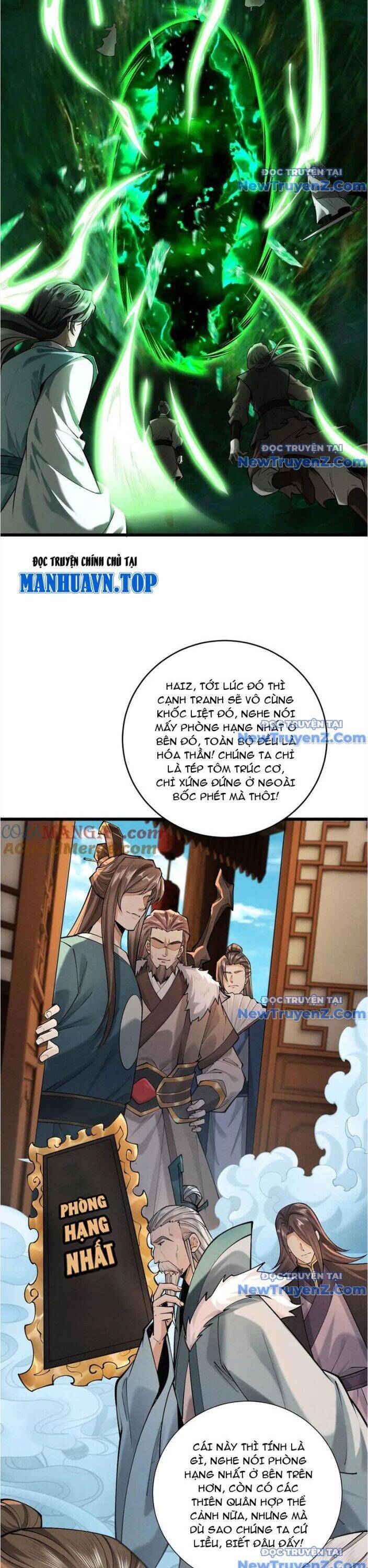 Gặp Mạnh Thì Càng Mạnh, Tu Vi Của Ta Không Giới Hạn Chap 39 - Next Chap 40