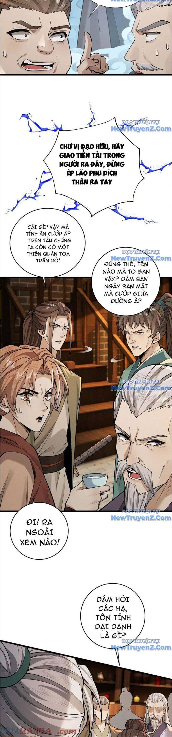 Gặp Mạnh Thì Càng Mạnh, Tu Vi Của Ta Không Giới Hạn Chap 39 - Next Chap 40