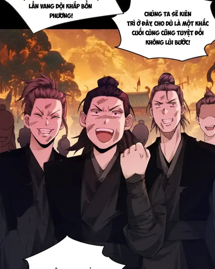 Gặp Mạnh Thì Càng Mạnh, Tu Vi Của Ta Không Giới Hạn Chap 4 - Next Chap 5