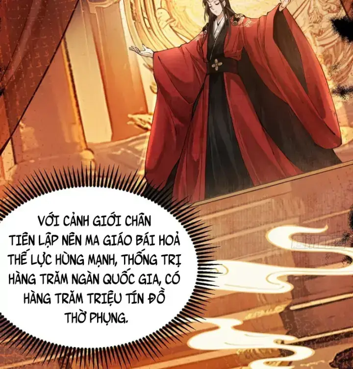 Gặp Mạnh Thì Càng Mạnh, Tu Vi Của Ta Không Giới Hạn Chap 4 - Next Chap 5