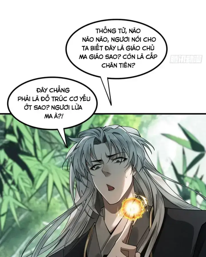 Gặp Mạnh Thì Càng Mạnh, Tu Vi Của Ta Không Giới Hạn Chap 4 - Next Chap 5