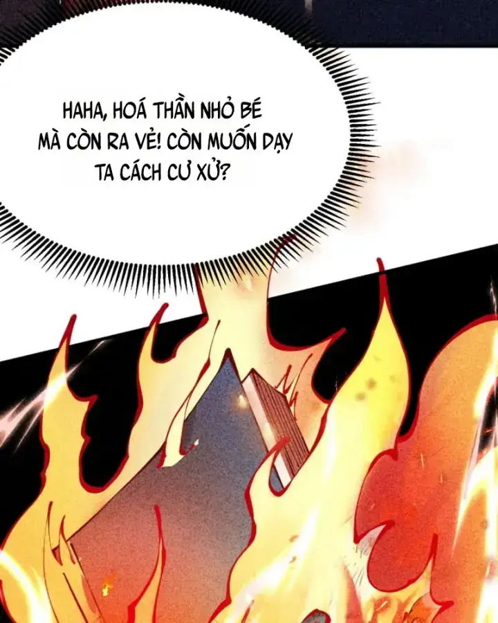 Gặp Mạnh Thì Càng Mạnh, Tu Vi Của Ta Không Giới Hạn Chap 4 - Next Chap 5
